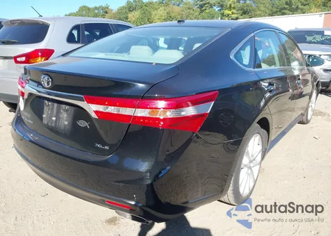 2013 Toyota Avalon Xle Touring из США, поврежденный, VIN 4T1BK1EB2DU019081